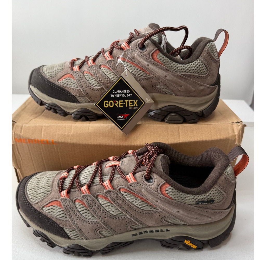 Merrell Moab 3 Gore-Tex Waterproof Hiking Shoes J500230 Womens 9.5 NWB